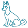 dog_outline