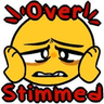 overstimmed