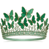 37078greenbutterflycrown