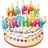 HappyBdayCake