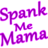 spankmemama