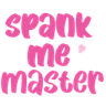spankmemaster