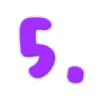 3740purplefive