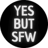 yesbutsfwdm