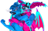 vixholdyouback1ezgif