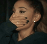 ariana_gasp