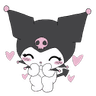 sanrio_kuromilove