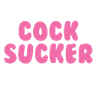 CockSucker