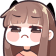pouty