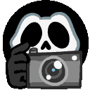 GhostFaceCamera