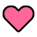 BouncePinkHeart