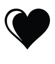 ComicBlackHeart