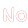 No