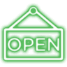 Open