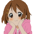 YuiExcited
