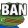 PepeBan