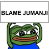 blamejumanji