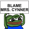 blamemrscynner