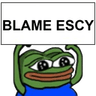 blameescy