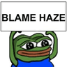 blamehaze