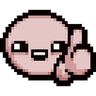 IsaacThumbsUp