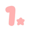 one