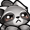 RaccoonPout