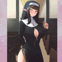 nun