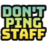 62273dontpingstaffids