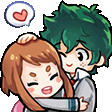 UraDekuHug