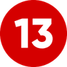 13
