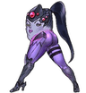 widow