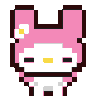 mymelodyexcited