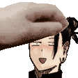 JJKGetoHeadPat