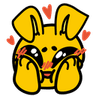 80811bunnysmush