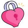 locked