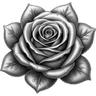 Metallicwinterflower
