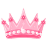 Pinkprincesscrown