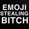 emojistealingbitch