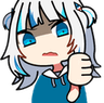 guraThumbsDown
