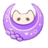 75827mooncatpurplekopia