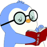 PenguinReading