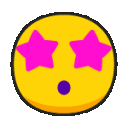 Happystaremoji