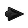26204blackarrow