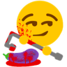 hehe