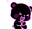 laugh_lol_lmao_pink_bear