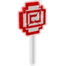 LevelUpLollipop