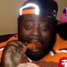 eating