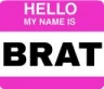 Brat_Tag