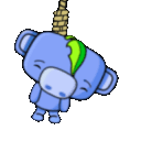 hanging